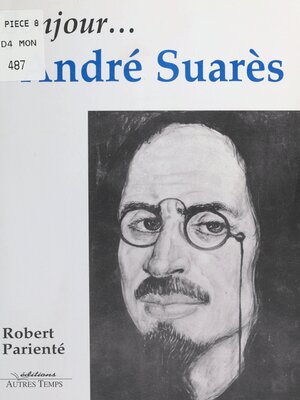 cover image of André Suarès